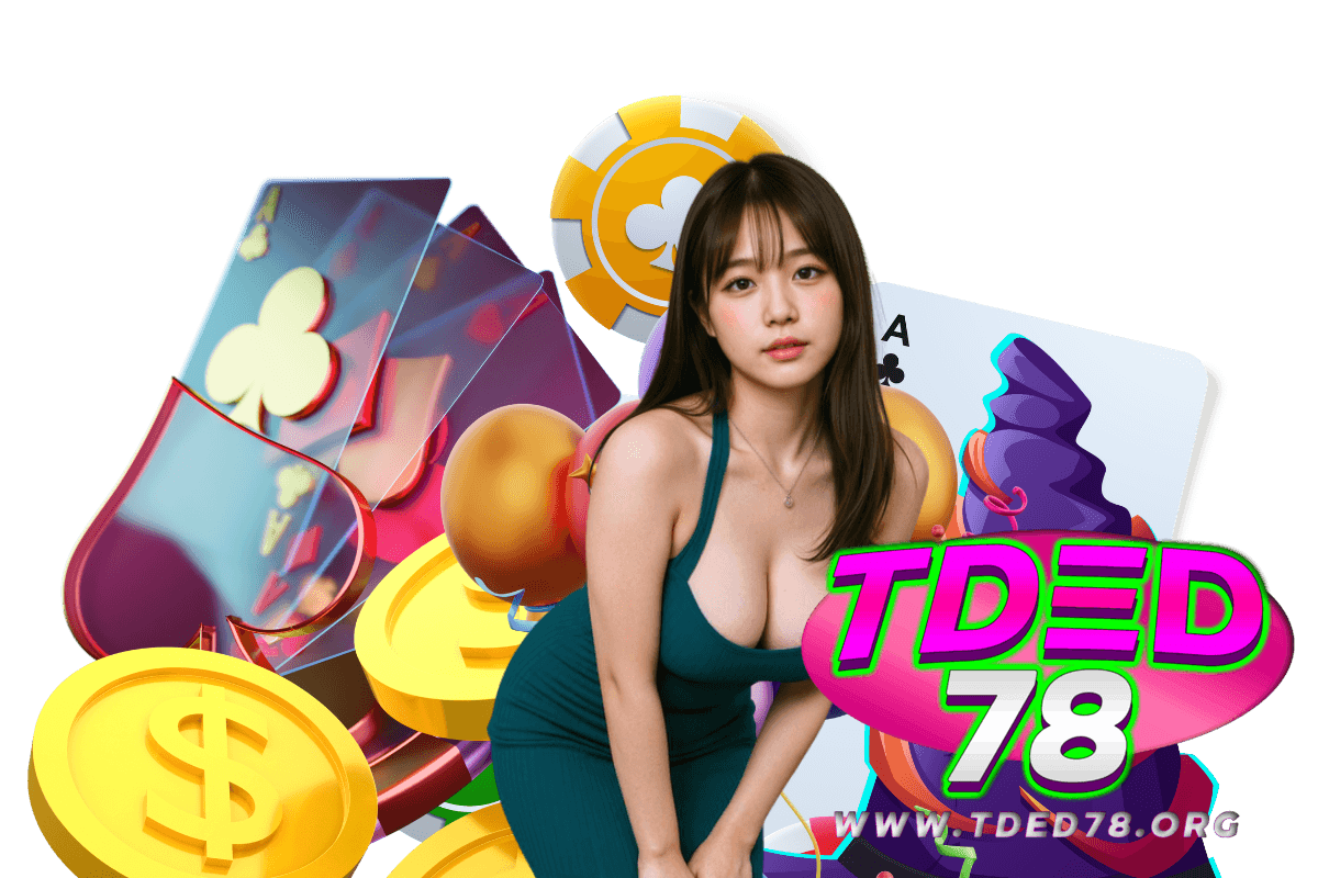 tded78 สล็อต